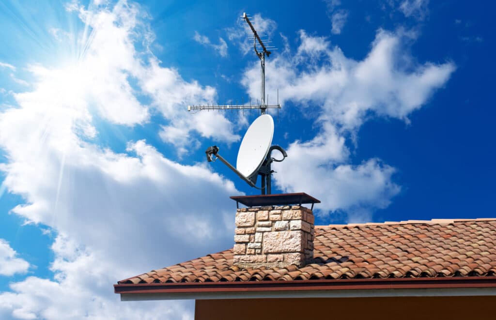 Antenne TV e Satellite