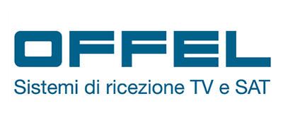 Offel - Antenne, amplificatori e centralini per impianti TV e satellitari.