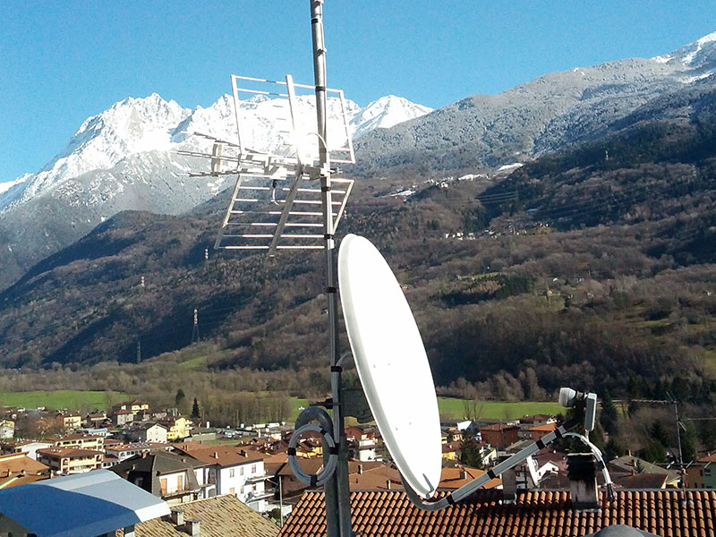 Impianti TV e Satellite